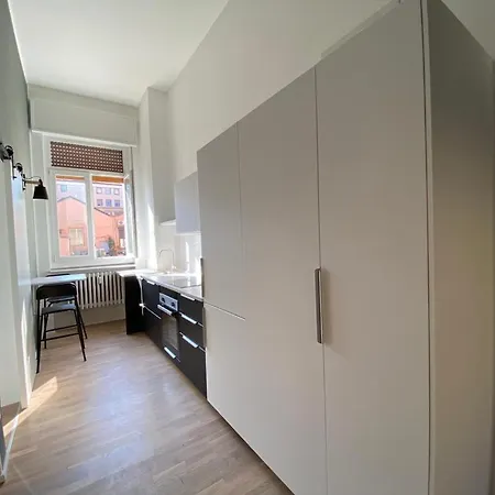 Apartamento Miki's Milán