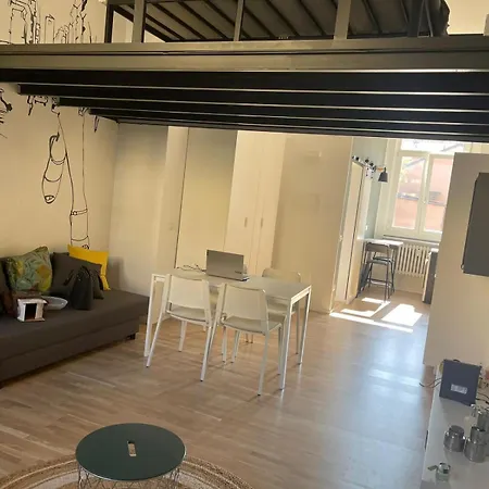 Miki's Apartamento Milán