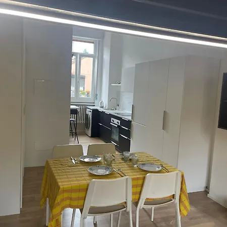 Miki's Apartamento Milán
